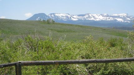 Farm Property in Routt County, Colorado
