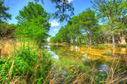 Ranch Property in Bandera County, Texas