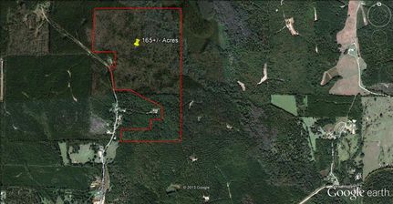 Farm Property in Kemper County, Mississippi