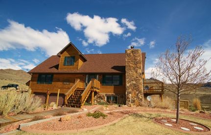 Farm Property in Park County, Wyoming