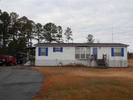 Waterfront Property in Northampton County, North Carolina