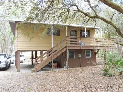 Farm Property in Levy County, Florida