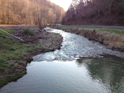 Farm Property in Hawkins County, Tennessee