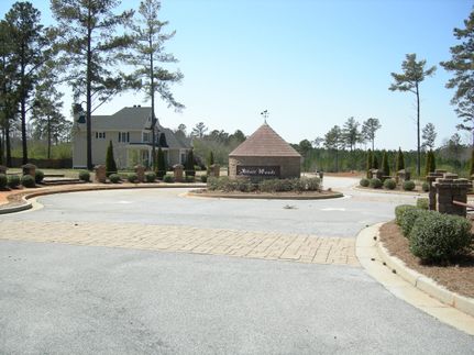 Farm Property in Lamar County, Georgia