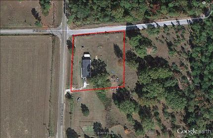 Farm Property in George County, Mississippi