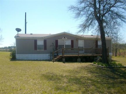 Farm Property in Shelby County, Texas