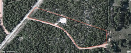 Ranch Property in Lamar County, Mississippi