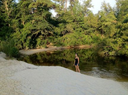 Farm Property in Pearl River County, Mississippi