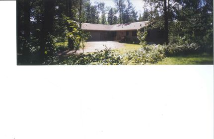 Farm Property in Vilas County, Wisconsin