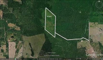 Farm Property in Red River County, Texas
