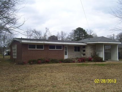 Residential Property in Chickasaw County, Mississippi