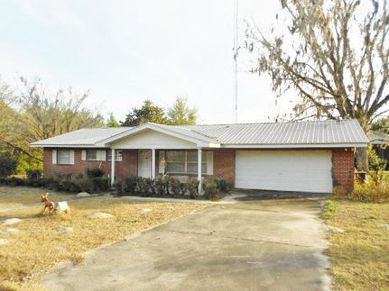 Farm Property in Gilchrist County, Florida