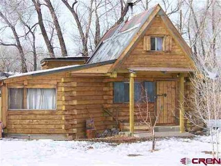 Property in Rio Grande County, Colorado