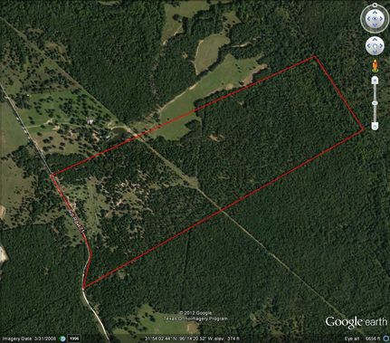 Farm Property in Freestone County, Texas
