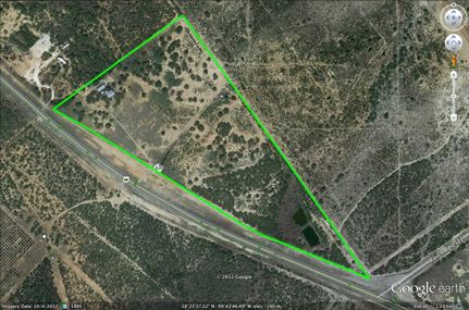 Ranch Property in Dimmit County, Texas