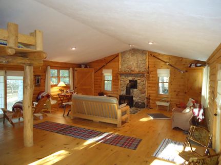 Timberland Property in Vilas County, Wisconsin