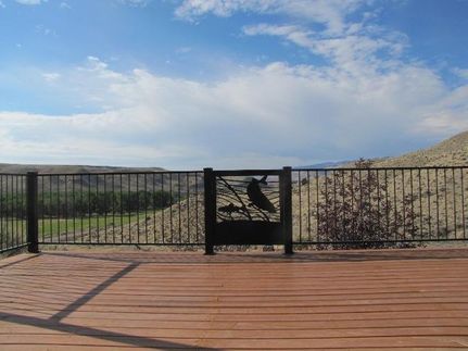 Farm Property in Fremont County, Wyoming