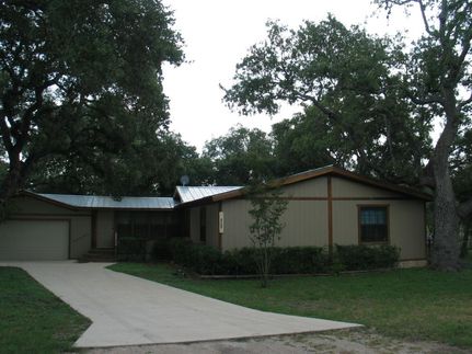 Farm Property in Bandera County, Texas