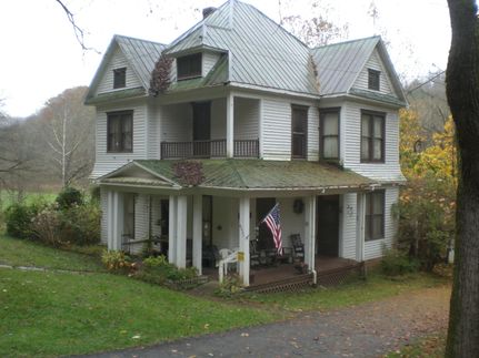 Ranch Property in Hancock County, Tennessee