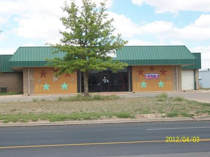 Residential Property in Hale County, Texas