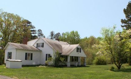 Property in Buckingham County, Virginia