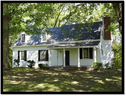 Farm Property in Cumberland County, Virginia