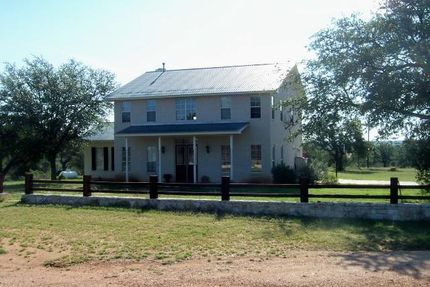 Farm Property in Mason County, Texas