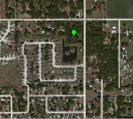 Farm Property in Hillsborough County, Florida