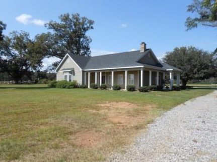 Farm Property in Early County, Georgia