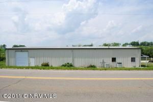Commercial Property in Pulaski County, Virginia