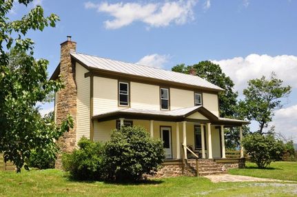 Farm Property in Monroe County, West Virginia