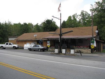 Ranch Property in Chattooga County, Georgia