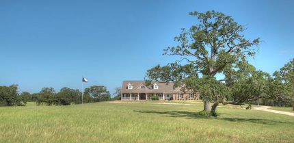 Farm Property in Burleson County, Texas