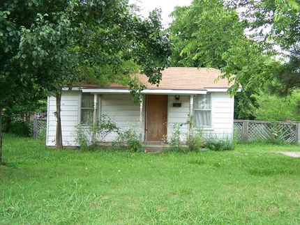 Residential Property in Hughes County, Oklahoma
