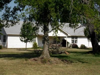 Farm Property in Hughes County, Oklahoma
