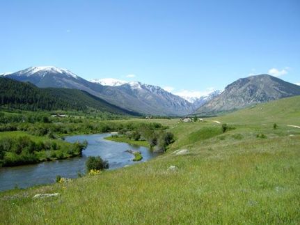 Ranch Property in Carbon County, Montana