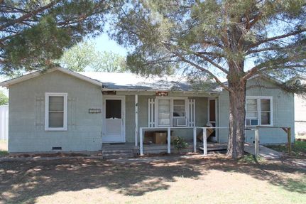 Farm Property in Upton County, Texas