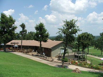 Ranch Property in Le Flore County, Oklahoma