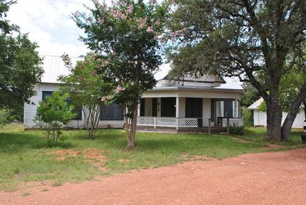 Ranch Property in Blanco County, Texas