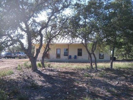 Ranch Property in Bandera County, Texas