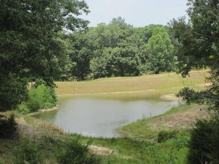 Ranch Property in Marshall County, Mississippi