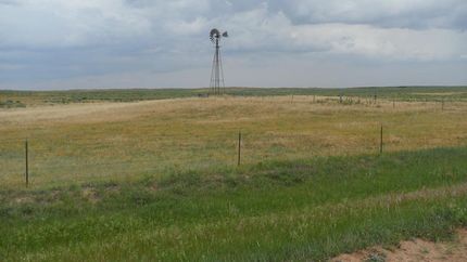 Ranch Property in Meade County, Kansas