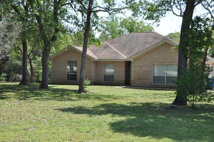 Ranch Property in Lee County, Texas