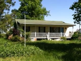 Property in Graves County, Kentucky