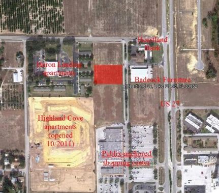 Farm Property in Highlands County, Florida
