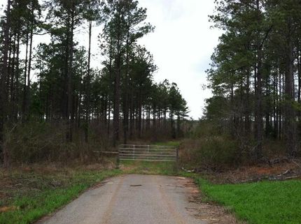 Farm Property in Randolph County, Georgia