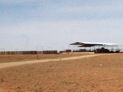 Farm Property in Haskell County, Texas