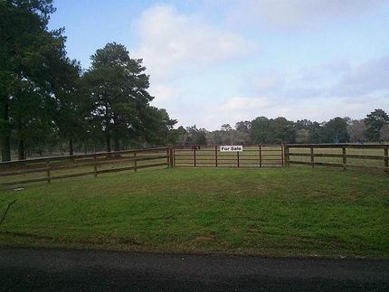 Farm Property in Grimes County, Texas