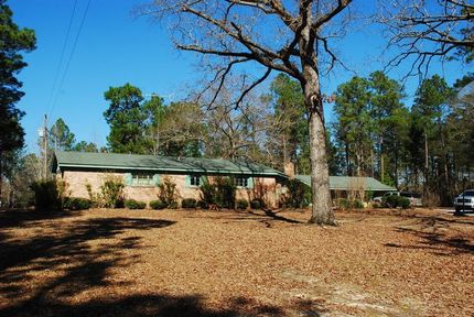 Farm Property in Washington County, Alabama