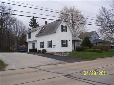Property in Van Buren County, Michigan